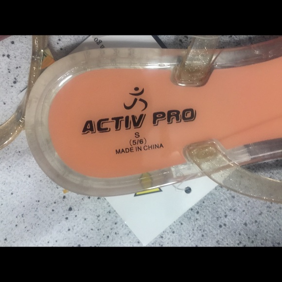 Jelly sandals - Picture 3 of 6